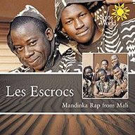 Les Escrocs - Mandinka Rap from Mali album cover