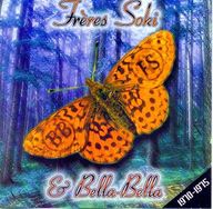 Les Frères Soki - Frres Soki & Bella-Bella - 1970 - 1975 album cover