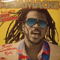 Les Grammacks - Roots Caribbean Rock album cover