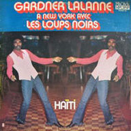 Les Loups Noirs - Haiti album cover