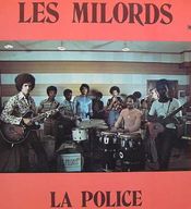 Les Milords - La Police album cover