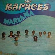 Les Rapaces - Mariana album cover