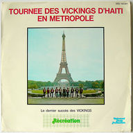 Les Vikings Haiti - Rcration album cover