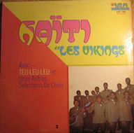 Les Vikings Haiti - Teu-Leu-Leu album cover