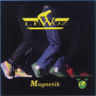 Lewoz - Magnétik album cover