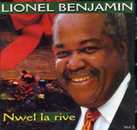 Lionel Benjamin - Nwel la rive album cover