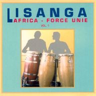 Lisanga - Lisanga album cover