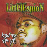 Little Espion - Kon Sa Sa Y album cover