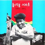 Little John - Early Days album cover