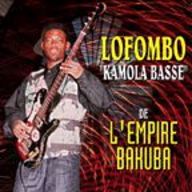 Lofombo - Kamola basse album cover