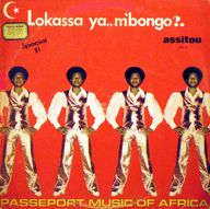 Lokassa Ya Mbongo - Assitou album cover