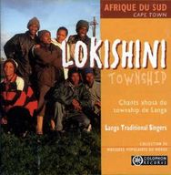Lokishini - Lokishini:ChantsXhosadutownshipdeLanga album cover
