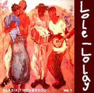 Lole Lolay - Klasik Twoubadou Vol.1 album cover