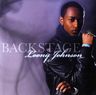 Loony Johnson - Backstage album cover