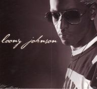 Loony Johnson - L in the air album cover
