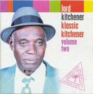 Lord Kitchener - Klassic Kitchener Vol.2 album cover