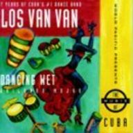 Los Van Van - Dancing Wet (Bailando Mojao) album cover