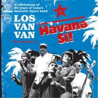 Los Van Van - Havana Si! album cover