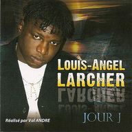Louis Angel Larcher Ewande - Jour J album cover