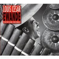 Louis Cesar Ewande - Percussion Ensemble album cover