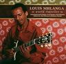 Louis Mhlanga - World Traveler album cover