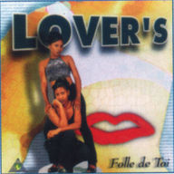 Lover's - Folle de toi album cover