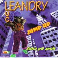 Luc Leandry - Jump up album cover