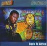 Luciano - Back To Africa album cover