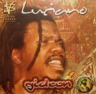 Luciano - Gideon album cover