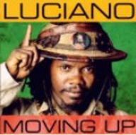 Luciano - Moving Up album cover