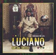 Luciano - Now And Forever (Message For Life) album cover