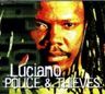 Luciano - Police & Thieves album cover