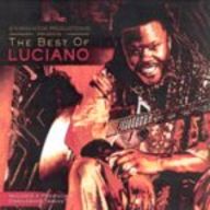 Luciano - The Best of Luciano album cover