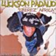 Luckson Padaud - Liberez Africa album cover