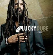 Lucky Dube - Respect album cover