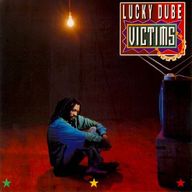 Lucky Dube - Victims album cover