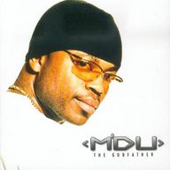 M'Du (Mdu Masilela) - The godfather album cover