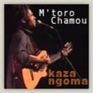 M'toro Chamou - Kaza Ngoma album cover