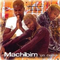 Machibim - Un coisa album cover