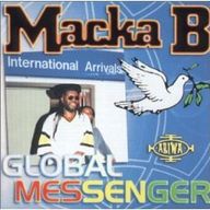 Macka B - Global Messenger album cover