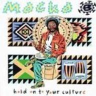 Macka B - Hold On To Your Culture album cover