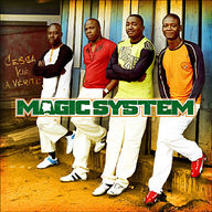 Magic System - Cessa kie la vrit album cover