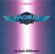 Magnum Band - Adoration album cover