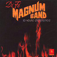 Magnum Band - Difé album cover