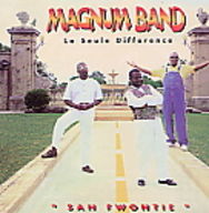 Magnum Band - San Fwotiè album cover