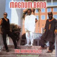 Magnum Band - The Anthologies album cover
