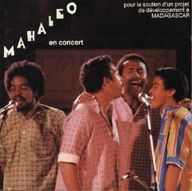 Mahaleo - En concert album cover