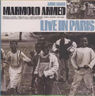 Mahmoud Ahmed - Live in Paris album cover