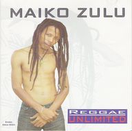 Maiko Zulu - Reggae Unlimited album cover