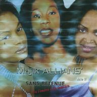 Majik Allians' - De L'ombre  La Lumire album cover